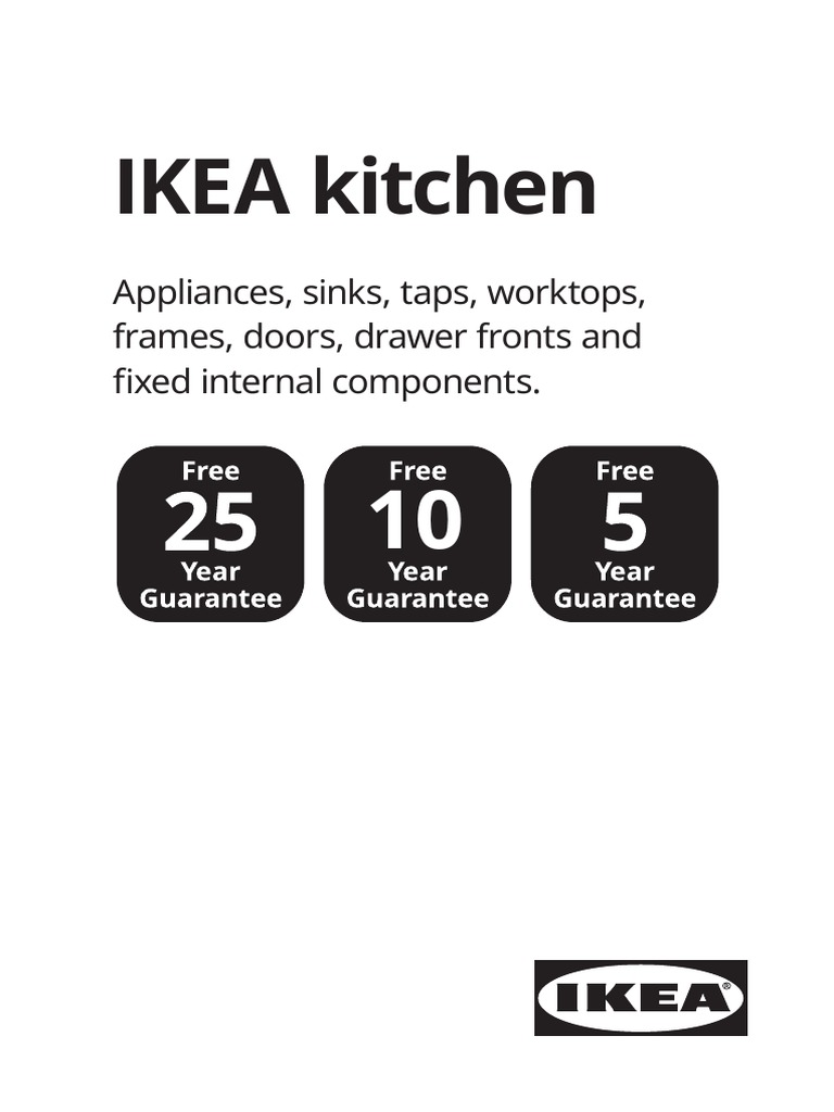 IKEA Kitchen Cabinets Warranty: What You Need to Know