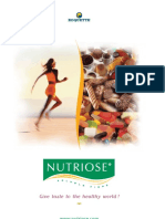TDS - Nutriose Soluble Fibre