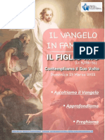 Ascoltiamo Il Vangelo Approfondiamo Preghiamo