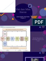 Bab 2 Visi Dan Misi Bisnis