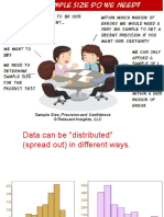 Normal Distribution Data Spread and Standard Deviation