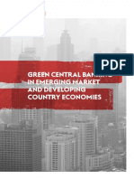 Green-Central-Banking in Emerging Markets and Developing Country Economies