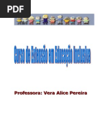 APOSTILA EDUC.INCLUSIVA CURSO EXTENSÃO UNINORTE