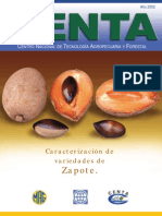 Guia Zapote