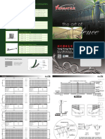 Versatile Fence V Series