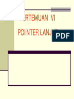 Mod 4 Pointerlanjut