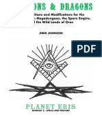 2013 - Planet Eris Booklet 2 - Spells and Prayers