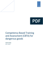 Competency Based Training Assessment - Whitepaper