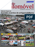 Revista Cultura Do Automóvel - Ed. 33 - Março22