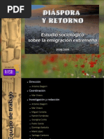 Baigorri 2009 Presentacion Emigracion