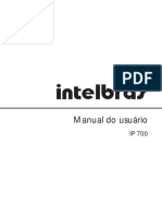 Configuração da Interface IP 700 para Porteiros