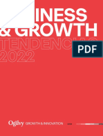 2022 Trends Business & Growth