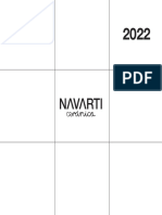 Catalogo General Navarti 2022