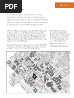 Trinity College Campus Guide | PDF | Science | Science And Technology