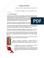 Técnicas de pipeteo: aprender a pipetear de forma adecuada