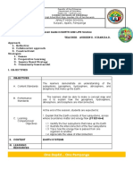 AUREEN ICBAN Pedagogically Designed LP, - EARTH AND LIFE SCIENCE