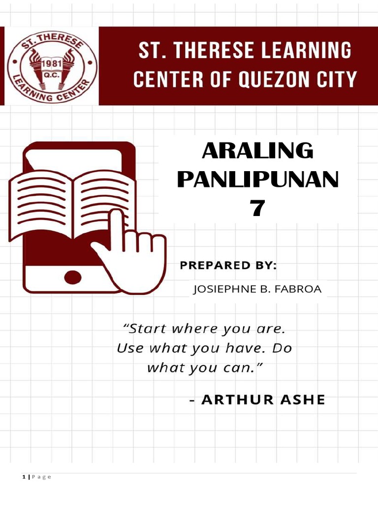 Ap 7 3Q Module | PDF