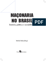Maconaria No Brasil 2015