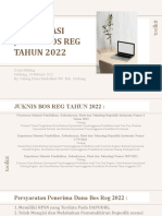 Materi Sosialisasi Juknis Bos Tahun 2022 (Kamis, 24-02-2022 - Zoom)