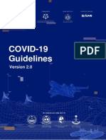 WDS COVID-19 Guidelines - Updated V2.0