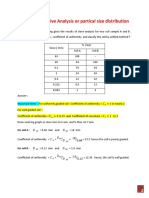 Problems On Seive Analysis - PDF