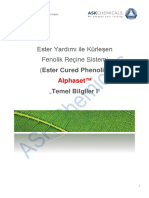 ECP (Alphaset) Temel Prensipler I - ASK Chemicals