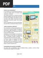 Apunte Hardware y Software
