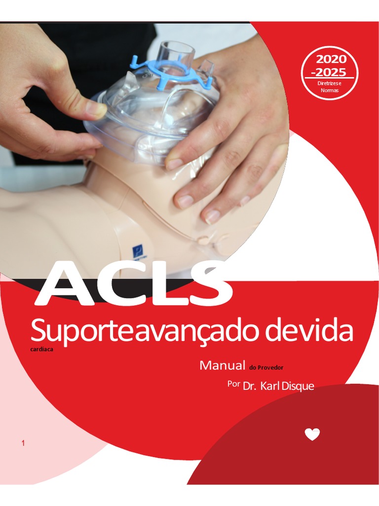 ACLS 2021 Word | Download grátis PDF | Reanimação cardiopulmonar ...