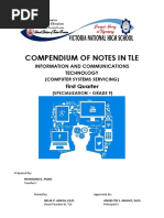 ICT Grade 9 Module Week 1