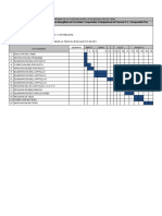 Cronograma de Actividades para La Elaboracion de Tesis Empleo Preventivo y Optimo (Boing) 2405