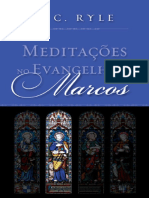 2-Meditação No Evangelho de Marcos