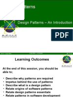04 Design Patterns - An Introduction