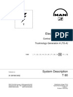 Electrical System: Trucknology Generation A (TG-A)