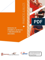 Manual de Primeros Auxilios Amce