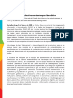 (OGTIC) Nota de Prensa - Gobierno Gestiona Efectivamente Ataque Cibernético - V2