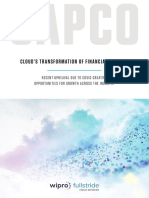 Wipro Capco Cloud Whitepaper