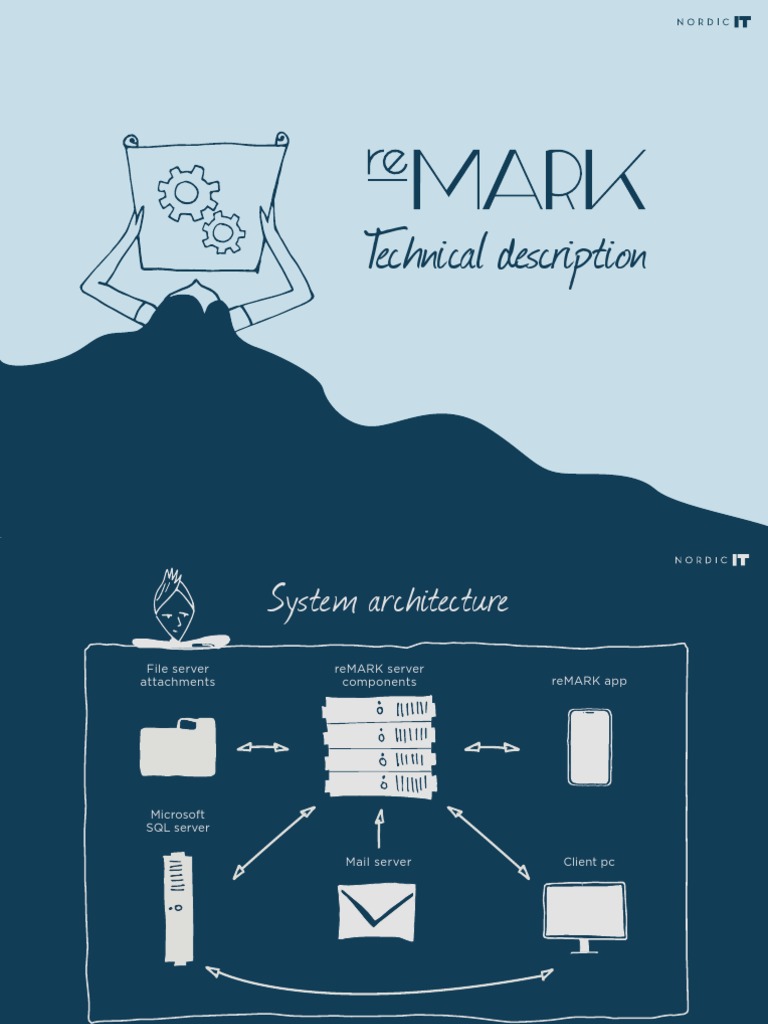 reMARK Technical Description | PDF | Databases | Microsoft Exchange Server