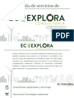 Brochure ECOEXPLORA 2021