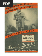 Download Harmonica Secrets of Borrah Minevitch by Cyxodus SN56479964 doc pdf