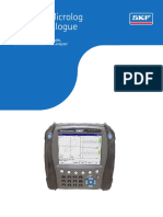 The SKF Microlog Series Catalogue: The Industry's Premier Portable, Handheld Data Collector and Analyzer