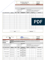 Fis-Bac-030 Registro Diario de Ensayo de Laboratorio