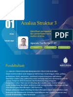 ANALISIS STRUKTUR