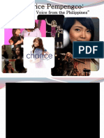 Charice Pempengco:: "A Girl's Voice From The Philippines"