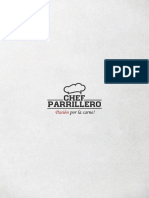 CARTA Cheff Parrillero Arequipa