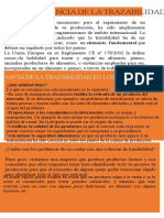 Cartilla Reconocer La Importancia Del Proceso de Trazabilidad en La Empresa