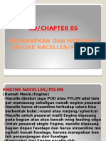 Chapter 05 Engine Nacelle
