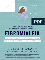 Lo Que Tu Medico Puede No Haberte Contado Sobre La Fibromialgia