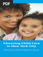 Daycare Choosingchildcare