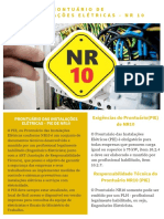 PIE - Peontuário de Instalações Elétricas - NR 10