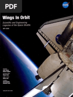 Download Wings in Orbit Scientific and Engineering Legacies of the Space Shuttle 1971-2010 by Bob Andrepont SN56481091 doc pdf